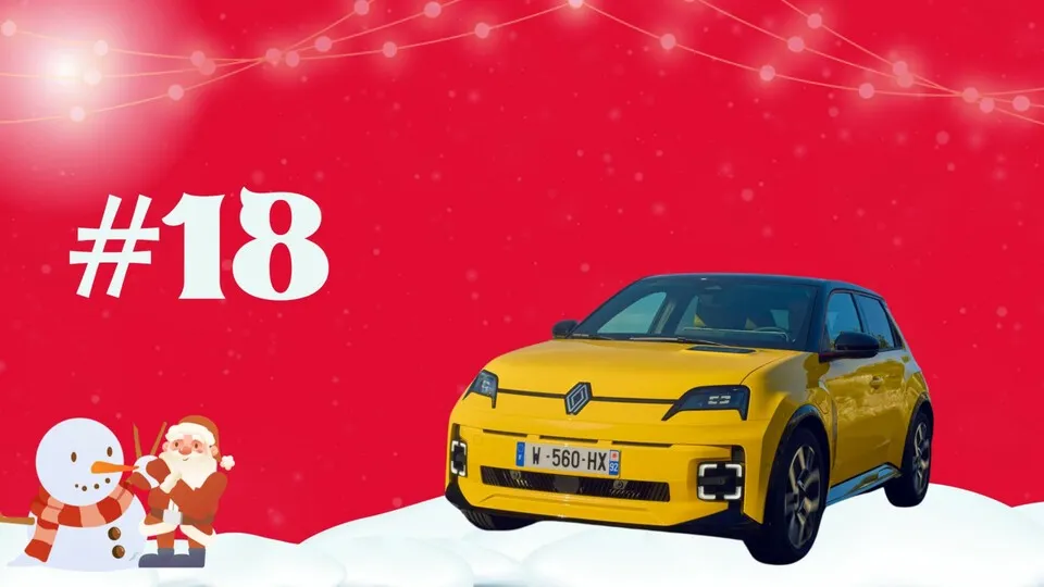 Im Euro NCAP-Test 2024 erzielte der Renault 5 eine Fünf-Sterne-Bewertung. Besonders positiv fiel der Insassenschutz auf.